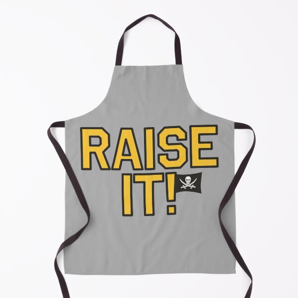 Item preview, RAISE IT! (*ORIGINAL DESIGN*) designed and sold by crowbarr.