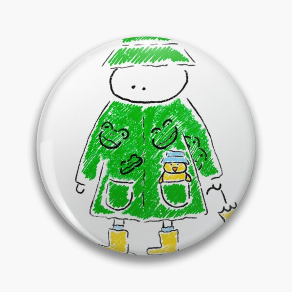 Item preview, Frogman designed and sold by Poncho Man.