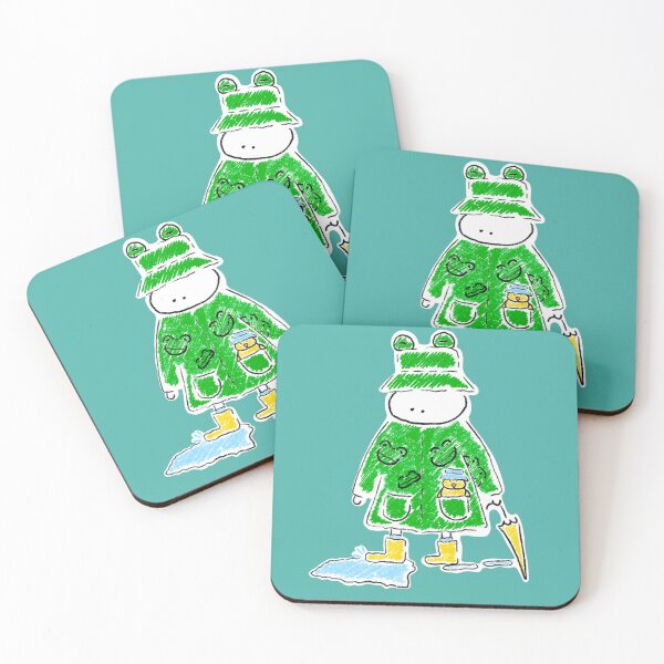 Item preview, Frogman designed and sold by Poncho Man.