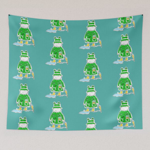 Item preview, Frogman designed and sold by Poncho Man.