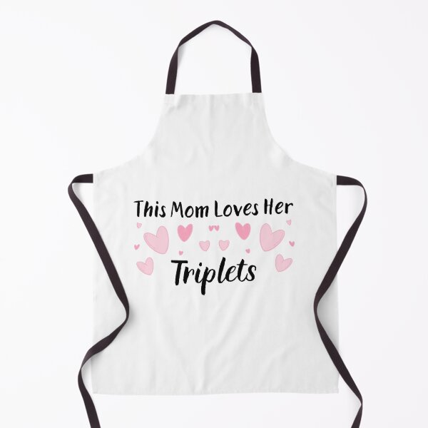 Item preview, This Mom Loves Her Triplets designed and sold by SHYLDesing.