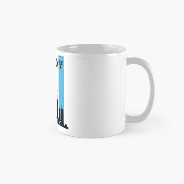 Item preview, ENJOY Chicago Skyline and City Colors designed and sold by FamnCreative.