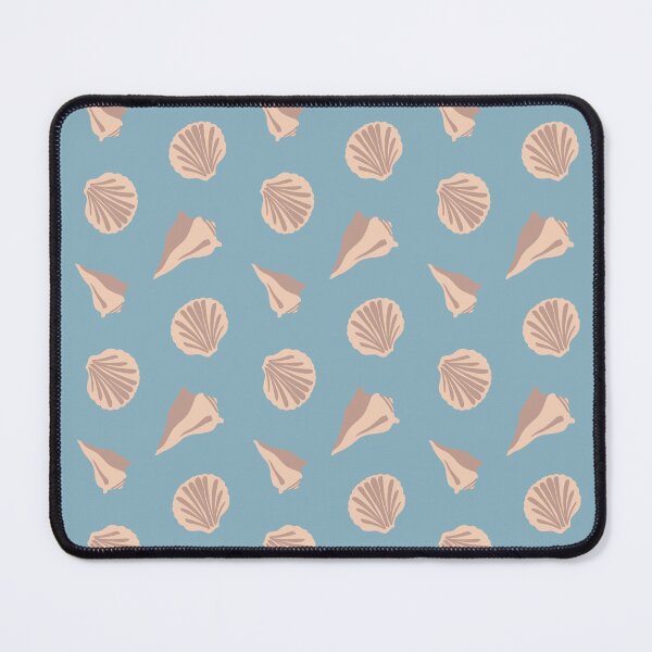 Item preview, Blue Shells designed and sold by hawkandkey.