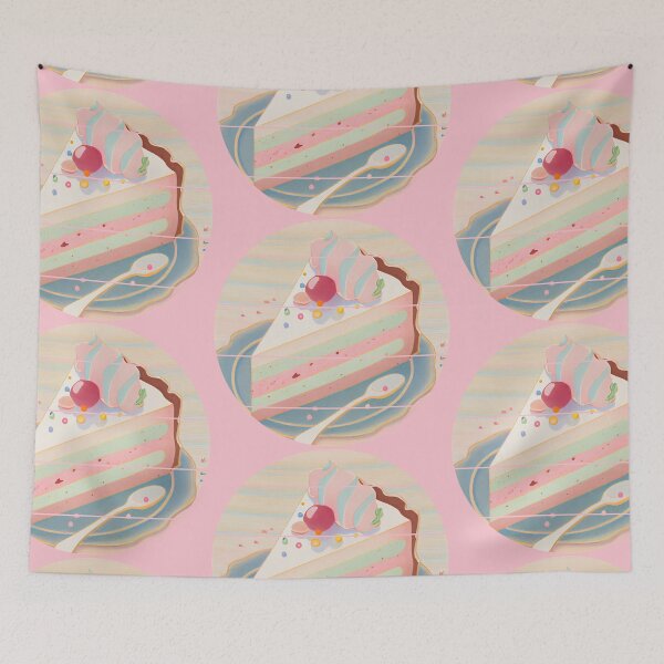 Item preview, Cake Slice designed and sold by vladocar.