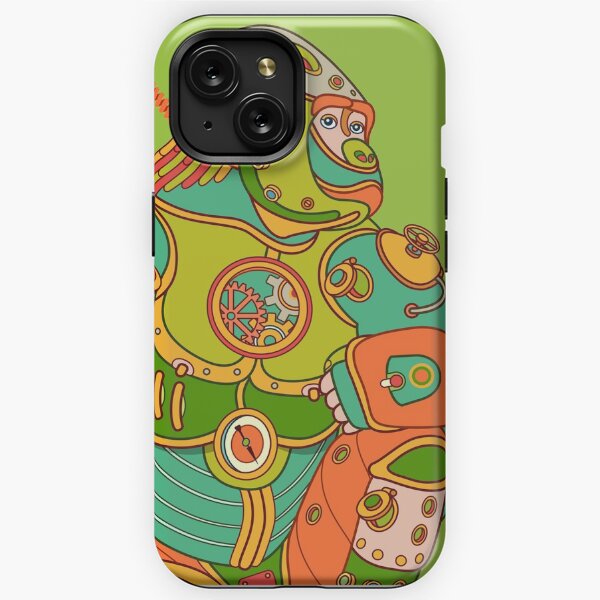 Gorilla, from the AlphaPod collection iPhone Tough Case