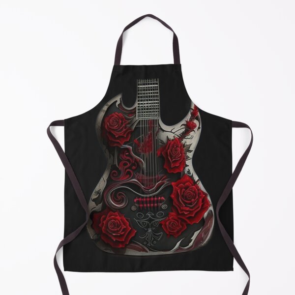 Item preview, Gothic style electric guitar designed and sold by Nickyvb.