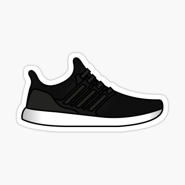 Adidas Shoes Stickers | Redbubble