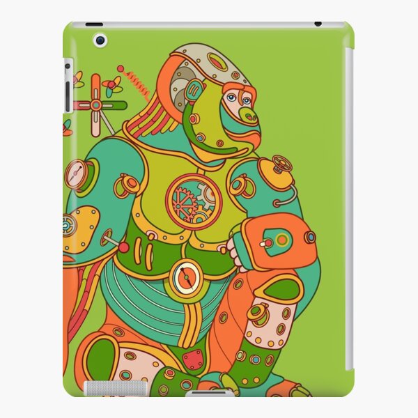 Gorilla, from the AlphaPod collection iPad Snap Case