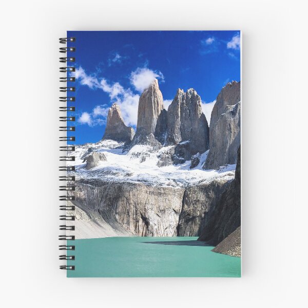 Item preview, The Towers - Torres del Paine, Chile designed and sold by Gypsy Soul Images.