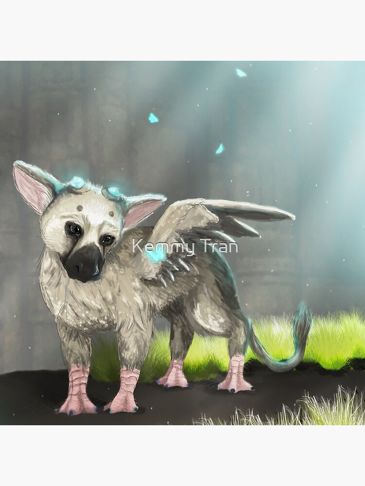 Trico - The last Guardian | Tote Bag