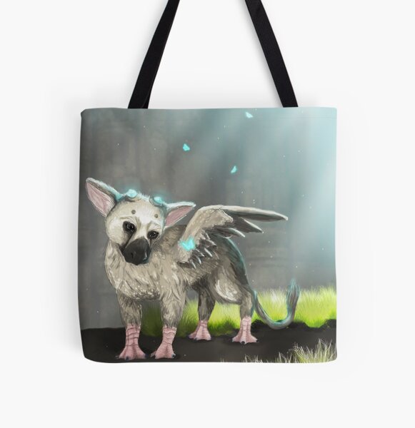 Trico - The last Guardian | Tote Bag