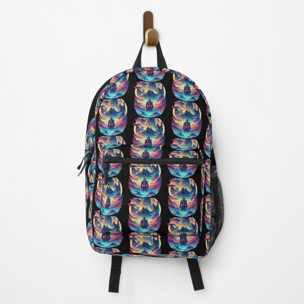 Item preview, samurai synthwave designed and sold by kombos.