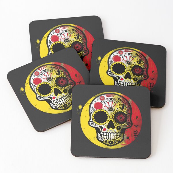 Item preview, mexican skull designed and sold by stroker88.