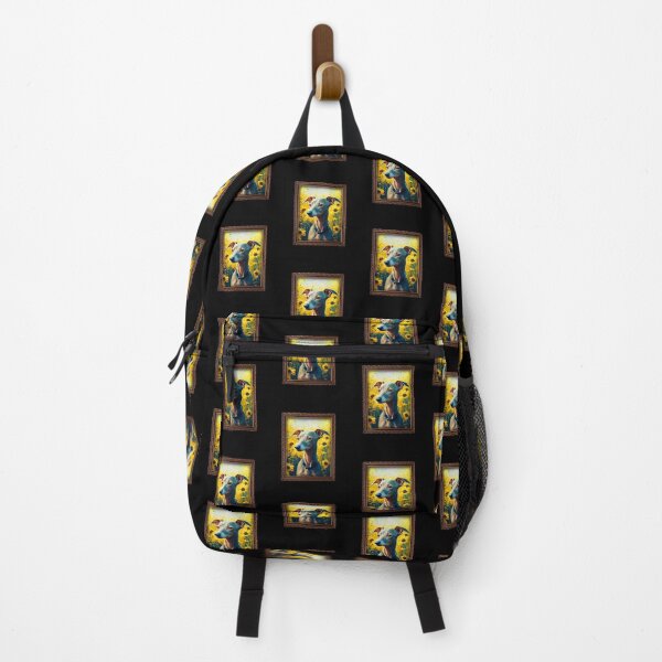 Artikelvorschau, Italian Greyhound Sunflower Painting Adorable Dog entworfen und verkauft von rafaeltto.