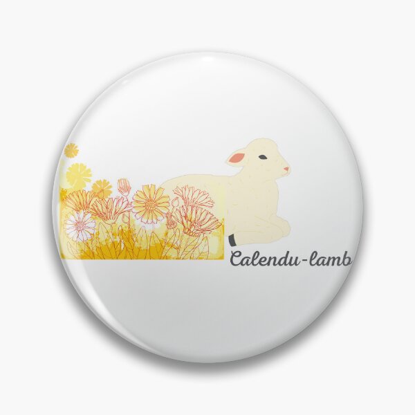 Item preview, Calendu-lamb designed and sold by franklear.