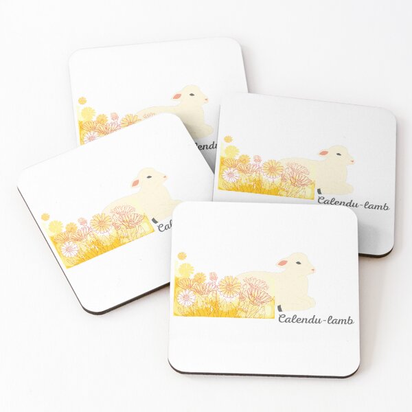 Item preview, Calendu-lamb designed and sold by franklear.
