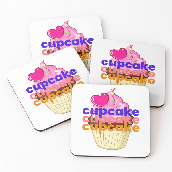Item preview, cupcake, dessert, baking, sweet, Tshirt, stickers, Mugs designed and sold by Tycoonn.