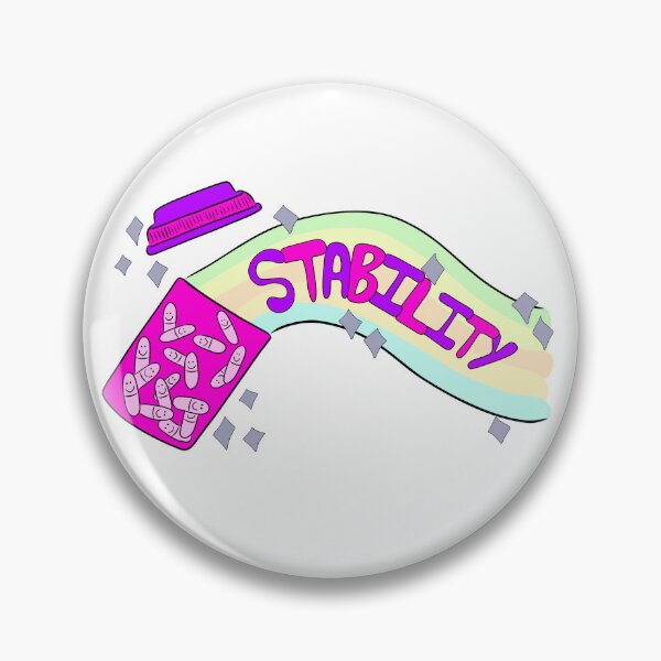 Item preview, Stabilizing Happy Pills designed and sold by mcgill-art.