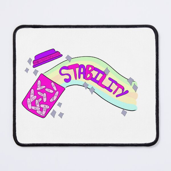 Item preview, Stabilizing Happy Pills designed and sold by mcgill-art.