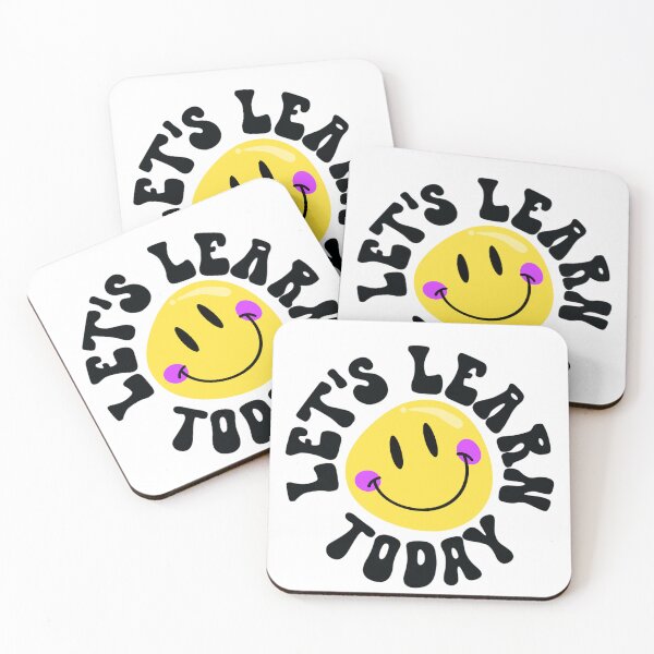 Item preview, Let's Learn Today designed and sold by FirnandArt.