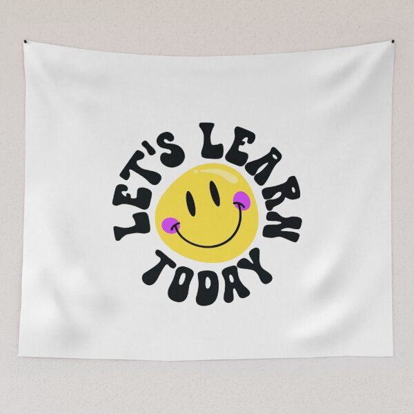 Item preview, Let's Learn Today designed and sold by FirnandArt.