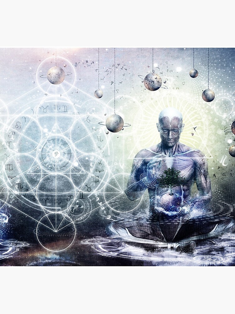 Experience So Lucid, Discovery So Clear by CameronGray