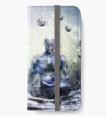 Experience So Lucid, Discovery So Clear iPhone Wallet/Case/Skin
