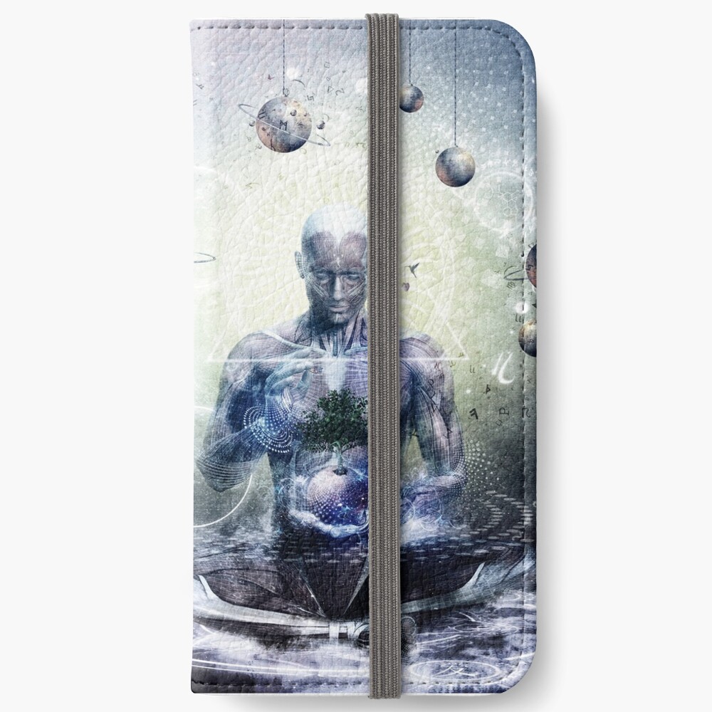 Experience So Lucid, Discovery So Clear iPhone Wallet