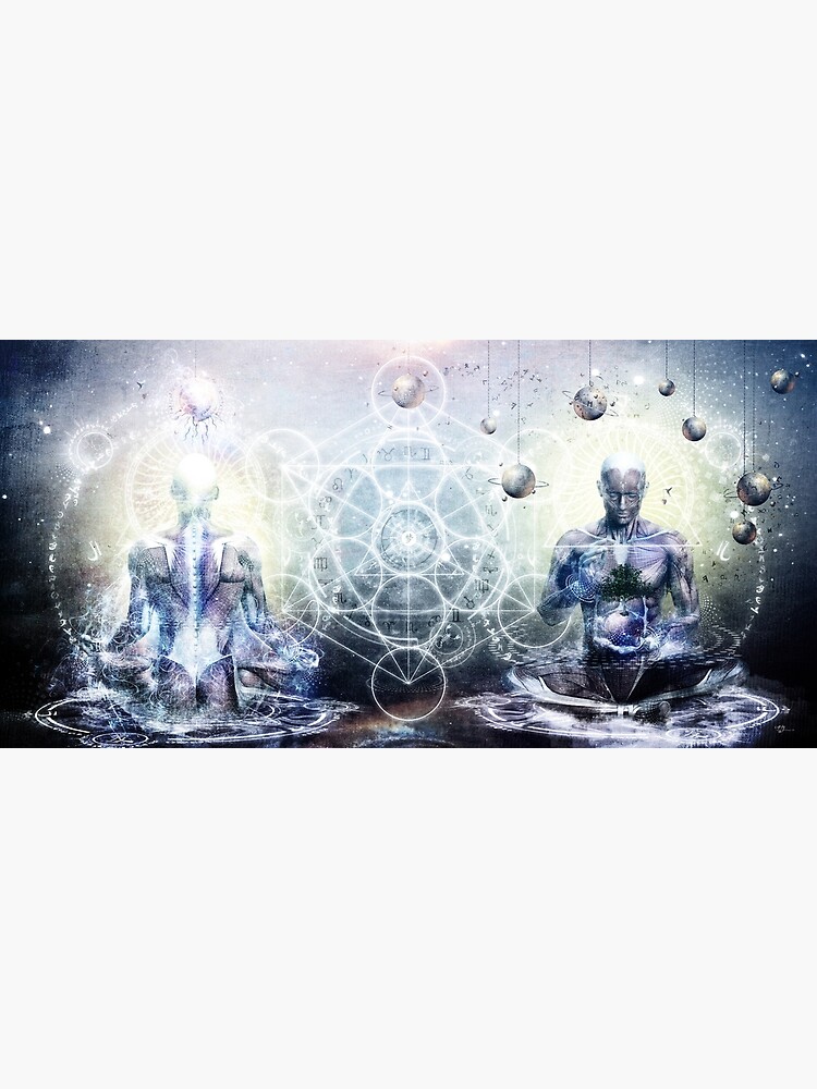 Experience So Lucid, Discovery So Clear by CameronGray