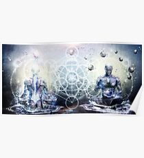 Experience So Lucid, Discovery So Clear Poster