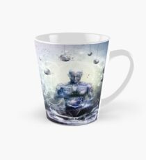 Experience So Lucid, Discovery So Clear Tall Mug