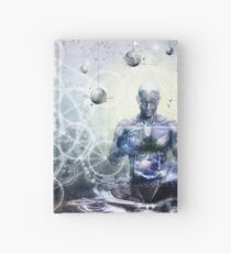 Experience So Lucid, Discovery So Clear Hardcover Journal