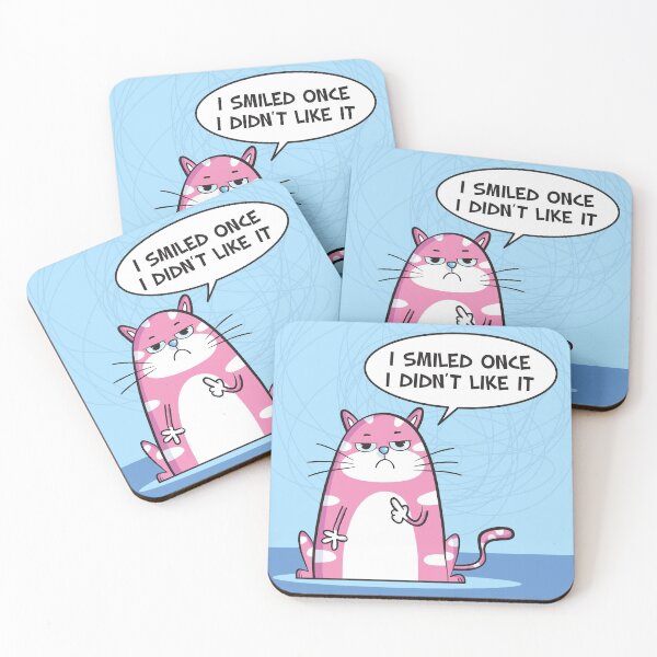 Item preview, Grumpy Cat designed and sold by ThundRDownunder.