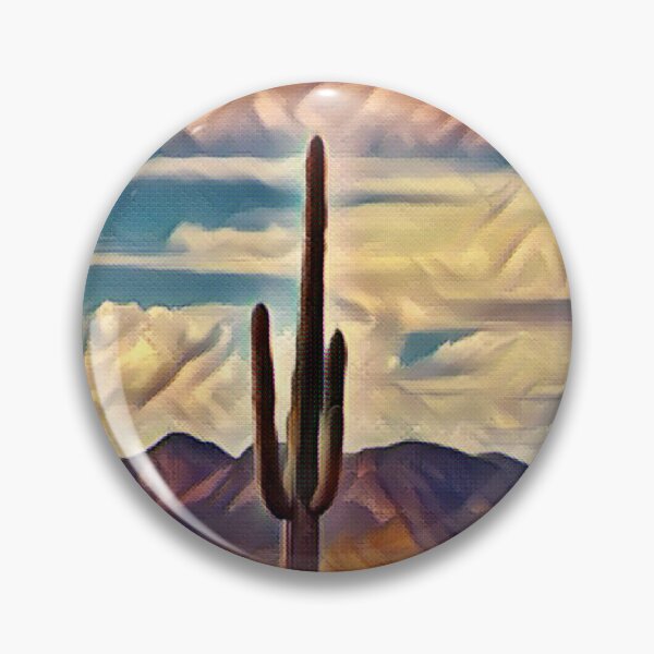 Item preview, Desert Landscape designed and sold by Image-Prints.