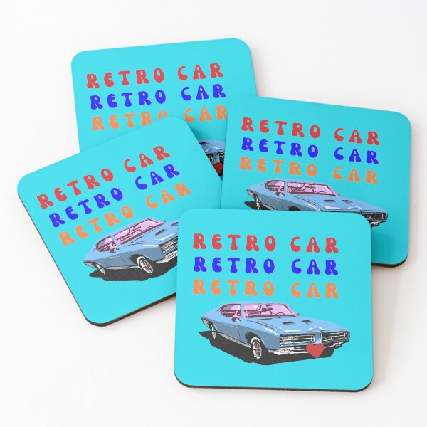 Item preview, Vintage Car 1993 designed and sold by TheCatmeow2000.