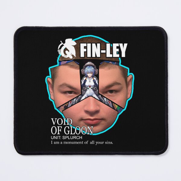 Item preview, Evangelion Finley designed and sold by qraft.