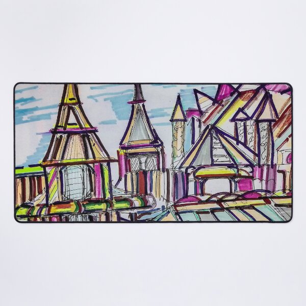 Item preview, The Window of Time, Scene Four: City in a Window Pane designed and sold by Mark Stansberry.