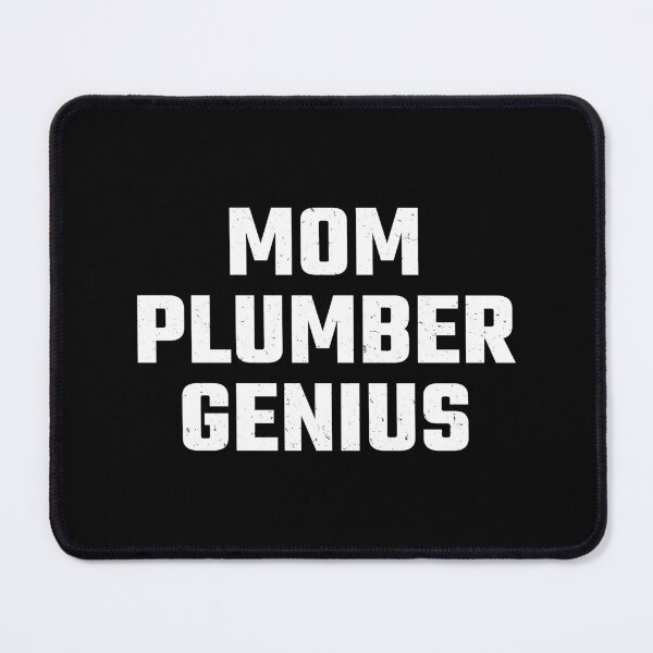 Item preview, funny plumber quote plumber quotes designed and sold by WangsArt.