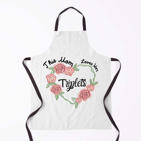 Item preview, This Mom Loves Her Triplets designed and sold by SHYLDesing.