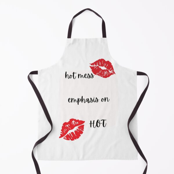 Item preview, Hot mess emphasis on hot designed and sold by DreamscapeCat.