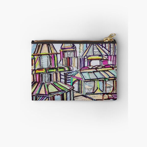 Item preview, The Window of Time, Scene Four: City in a Window Pane designed and sold by Mark Stansberry.