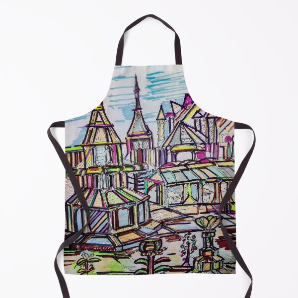 Item preview, The Window of Time, Scene Four: City in a Window Pane designed and sold by Mark Stansberry.