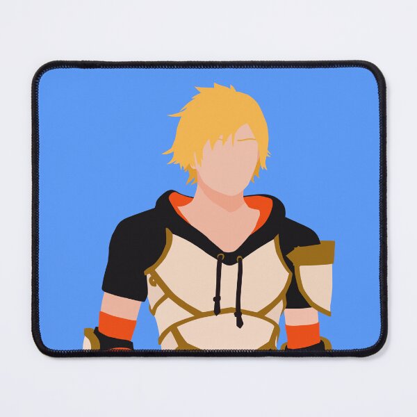 Item preview, Jaune Arc RWBY V6 Vector art designed and sold by Angie G.