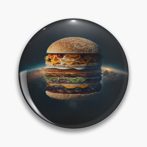 Item preview, Cheesy planetary delight designed and sold by Fofi H.