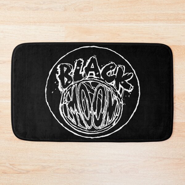 Item preview, Black Moon White Logo designed and sold by EbtsOby.