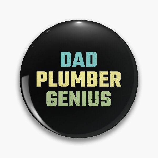 Item preview, funny plumber quote plumber quotes designed and sold by WangsArt.