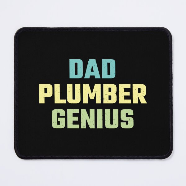 Item preview, funny plumber quote plumber quotes designed and sold by WangsArt.