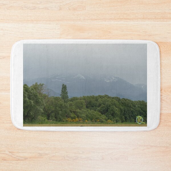 Item preview, Snow capped Mountains in the clouds designed and sold by Ra5kar.