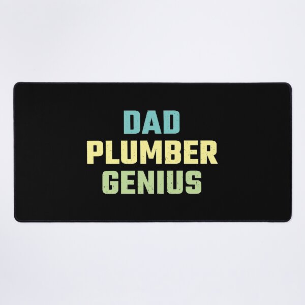 Item preview, funny plumber quote plumber quotes designed and sold by WangsArt.