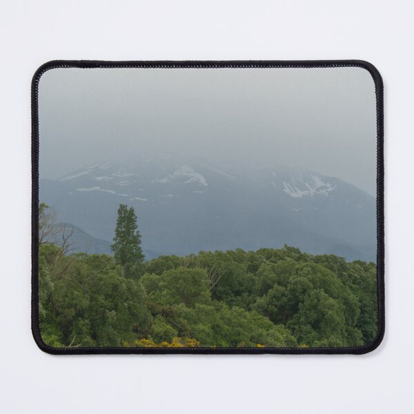 Item preview, Snow capped Mountains in the clouds designed and sold by Ra5kar.